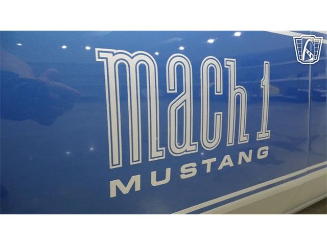 1972 Ford Mustang Mach 1 (CC-2088278) for sale in O'Fallon, Illinois