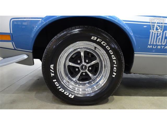 1972 Ford Mustang Mach 1 (CC-2088278) for sale in O'Fallon, Illinois