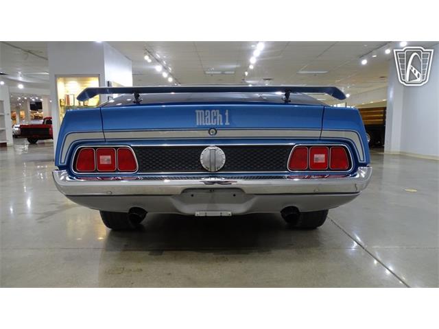 1972 Ford Mustang Mach 1 (CC-2088278) for sale in O'Fallon, Illinois