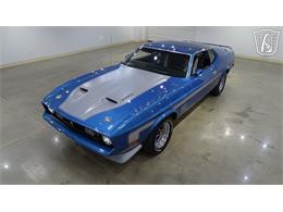 1972 Ford Mustang Mach 1 (CC-2088278) for sale in O'Fallon, Illinois