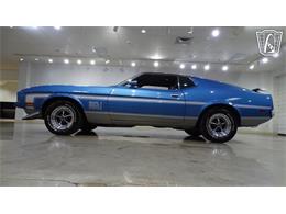 1972 Ford Mustang Mach 1 (CC-2088278) for sale in O'Fallon, Illinois