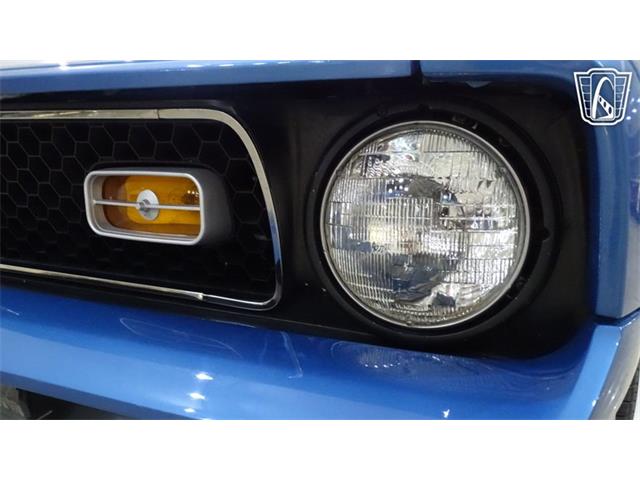 1972 Ford Mustang Mach 1 (CC-2088278) for sale in O'Fallon, Illinois