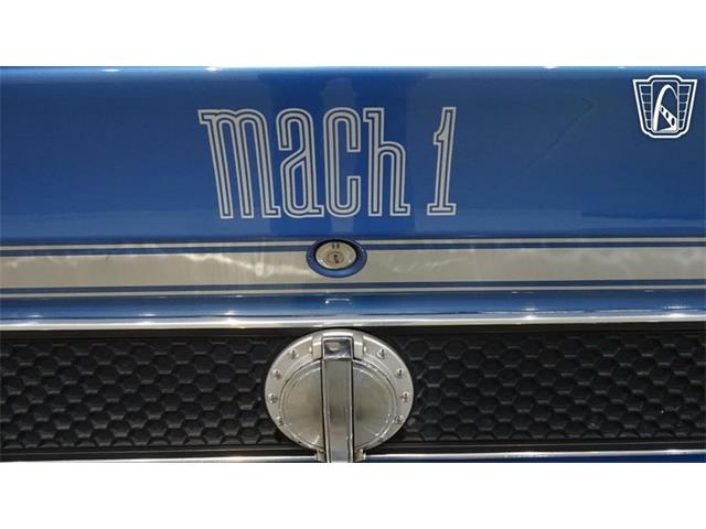 1972 Ford Mustang Mach 1 (CC-2088278) for sale in O'Fallon, Illinois