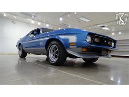 1972 Ford Mustang Mach 1 (CC-2088278) for sale in O'Fallon, Illinois