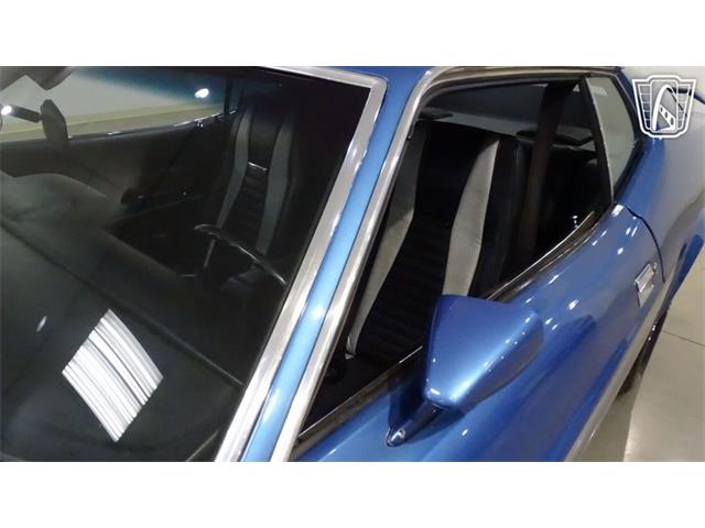 1972 Ford Mustang Mach 1 (CC-2088278) for sale in O'Fallon, Illinois
