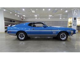 1972 Ford Mustang Mach 1 (CC-2088278) for sale in O'Fallon, Illinois