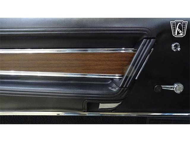 1972 Ford Mustang Mach 1 (CC-2088278) for sale in O'Fallon, Illinois