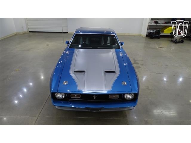 1972 Ford Mustang Mach 1 (CC-2088278) for sale in O'Fallon, Illinois