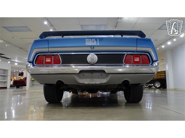1972 Ford Mustang Mach 1 (CC-2088278) for sale in O'Fallon, Illinois