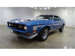 1972 Ford Mustang Mach 1 (CC-2088278) for sale in O'Fallon, Illinois