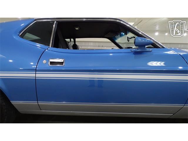 1972 Ford Mustang Mach 1 (CC-2088278) for sale in O'Fallon, Illinois