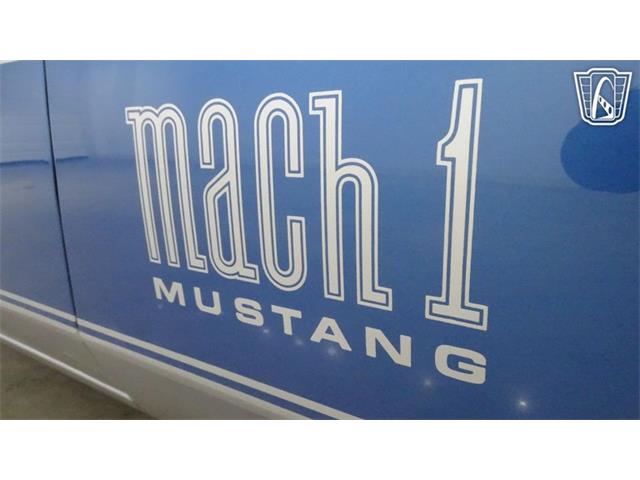 1972 Ford Mustang Mach 1 (CC-2088278) for sale in O'Fallon, Illinois