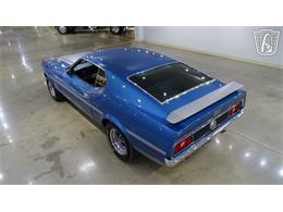 1972 Ford Mustang Mach 1 (CC-2088278) for sale in O'Fallon, Illinois