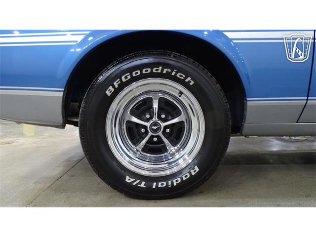 1972 Ford Mustang Mach 1 (CC-2088278) for sale in O'Fallon, Illinois