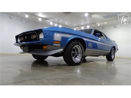 1972 Ford Mustang Mach 1 (CC-2088278) for sale in O'Fallon, Illinois