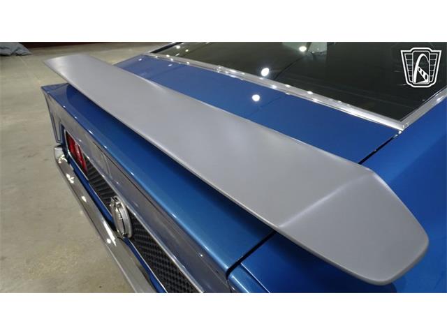 1972 Ford Mustang Mach 1 (CC-2088278) for sale in O'Fallon, Illinois