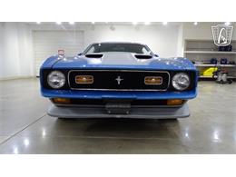 1972 Ford Mustang Mach 1 (CC-2088278) for sale in O'Fallon, Illinois