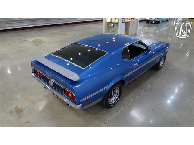 1972 Ford Mustang Mach 1 (CC-2088278) for sale in O'Fallon, Illinois