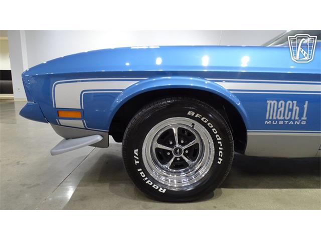 1972 Ford Mustang Mach 1 (CC-2088278) for sale in O'Fallon, Illinois