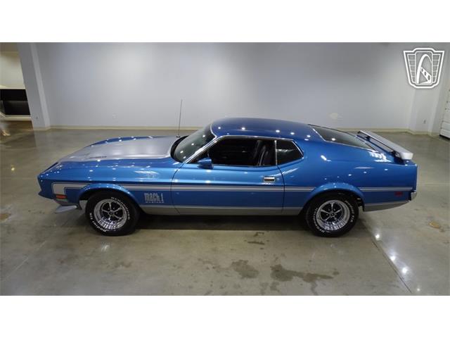 1972 Ford Mustang Mach 1 (CC-2088278) for sale in O'Fallon, Illinois