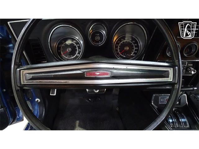 1972 Ford Mustang Mach 1 (CC-2088278) for sale in O'Fallon, Illinois