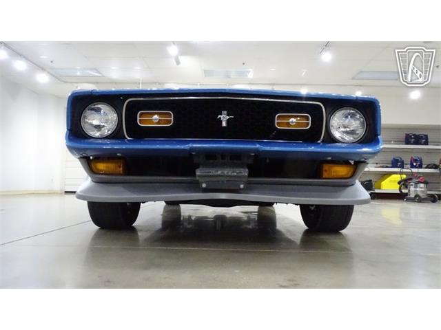 1972 Ford Mustang Mach 1 (CC-2088278) for sale in O'Fallon, Illinois