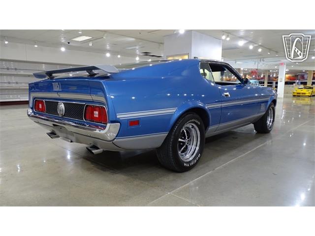 1972 Ford Mustang Mach 1 (CC-2088278) for sale in O'Fallon, Illinois