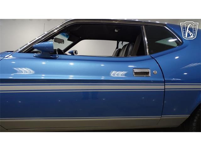 1972 Ford Mustang Mach 1 (CC-2088278) for sale in O'Fallon, Illinois