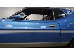 1972 Ford Mustang Mach 1 (CC-2088278) for sale in O'Fallon, Illinois