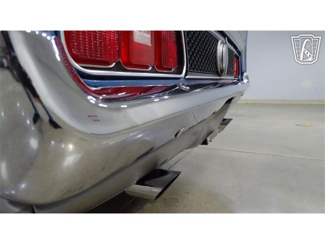 1972 Ford Mustang Mach 1 (CC-2088278) for sale in O'Fallon, Illinois