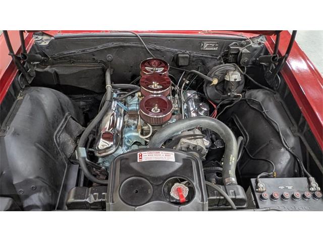 1966 Pontiac GTO (CC-2088279) for sale in Mankato, Minnesota