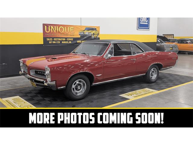 1966 Pontiac GTO (CC-2088279) for sale in Mankato, Minnesota
