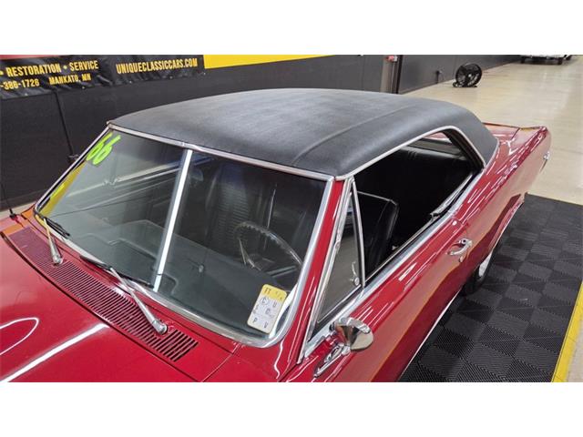 1966 Pontiac GTO (CC-2088279) for sale in Mankato, Minnesota