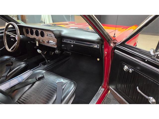 1966 Pontiac GTO (CC-2088279) for sale in Mankato, Minnesota