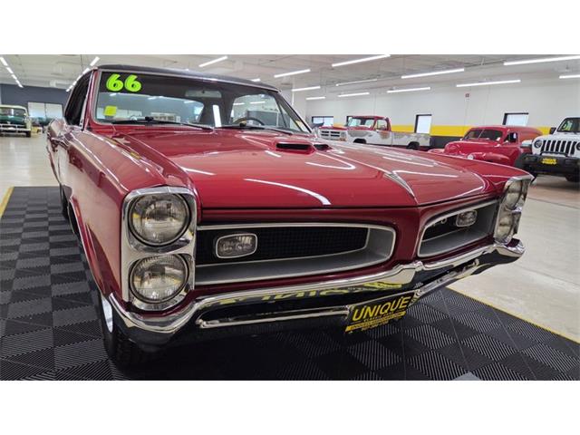 1966 Pontiac GTO (CC-2088279) for sale in Mankato, Minnesota
