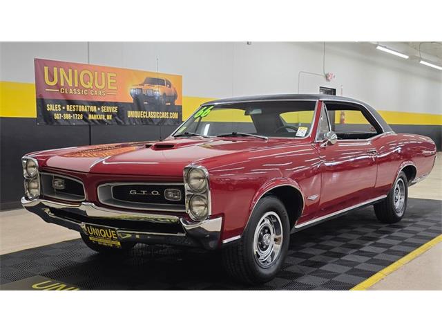 1966 Pontiac GTO (CC-2088279) for sale in Mankato, Minnesota