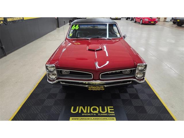 1966 Pontiac GTO (CC-2088279) for sale in Mankato, Minnesota