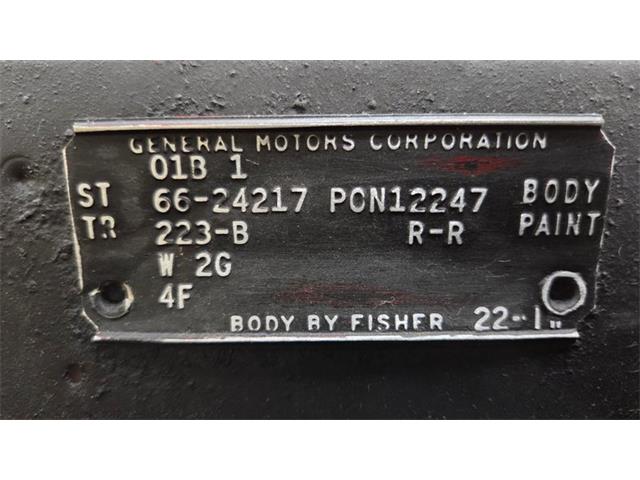 1966 Pontiac GTO (CC-2088279) for sale in Mankato, Minnesota
