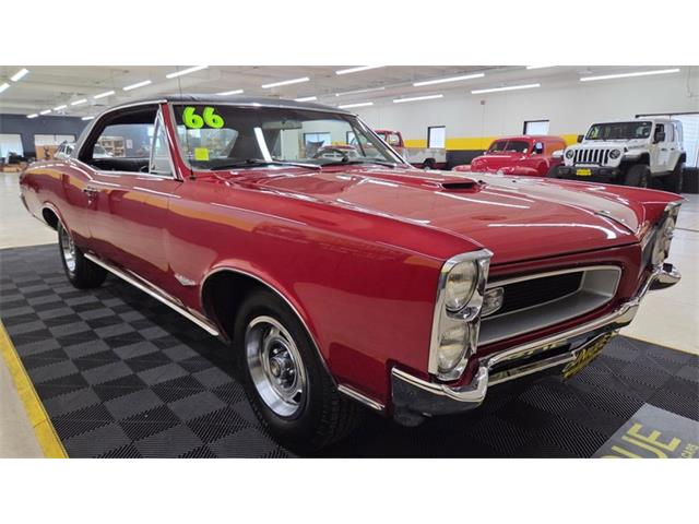 1966 Pontiac GTO (CC-2088279) for sale in Mankato, Minnesota
