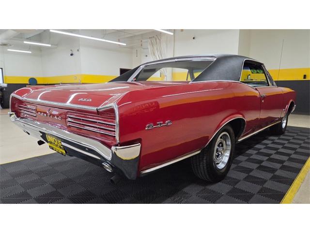 1966 Pontiac GTO (CC-2088279) for sale in Mankato, Minnesota