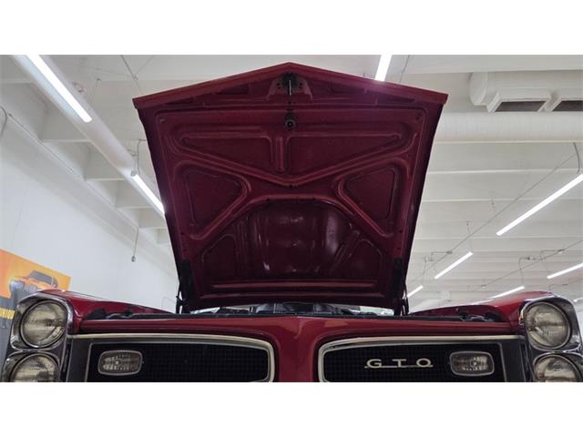 1966 Pontiac GTO (CC-2088279) for sale in Mankato, Minnesota