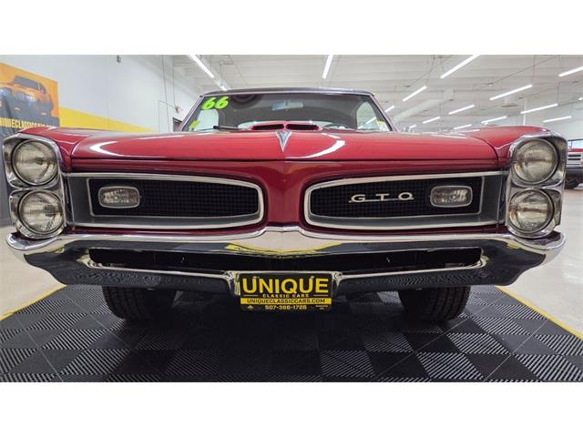 1966 Pontiac GTO (CC-2088279) for sale in Mankato, Minnesota