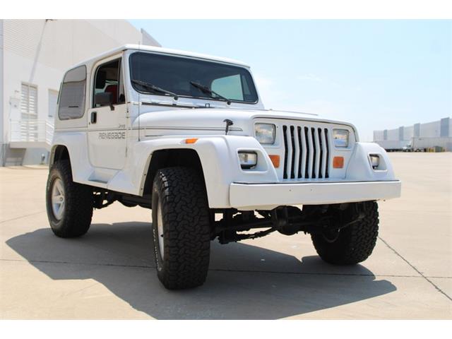 1991 Jeep Wrangler (CC-2088280) for sale in Grapevine, Texas