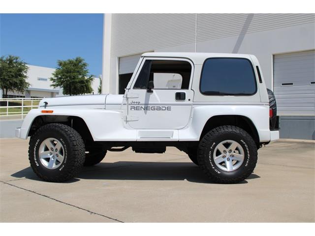 1991 Jeep Wrangler (CC-2088280) for sale in Grapevine, Texas