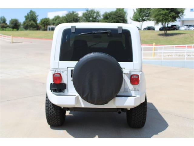 1991 Jeep Wrangler (CC-2088280) for sale in Grapevine, Texas
