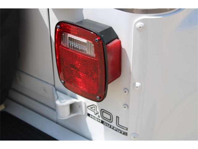 1991 Jeep Wrangler (CC-2088280) for sale in Grapevine, Texas