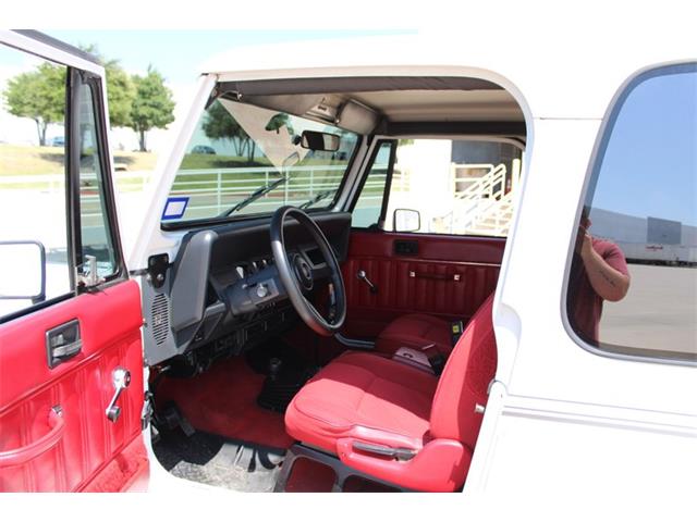 1991 Jeep Wrangler (CC-2088280) for sale in Grapevine, Texas