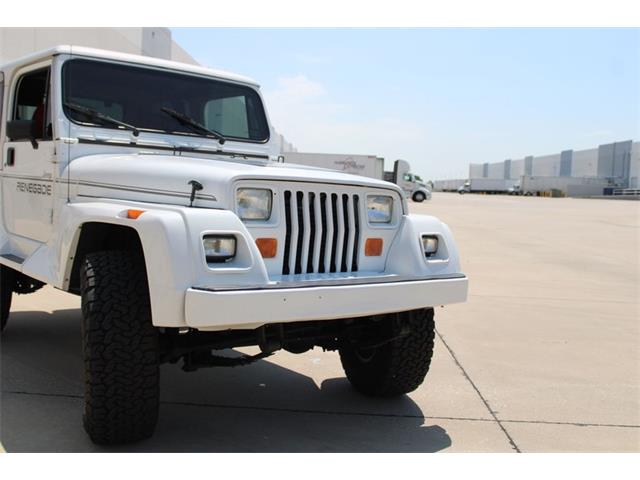 1991 Jeep Wrangler (CC-2088280) for sale in Grapevine, Texas
