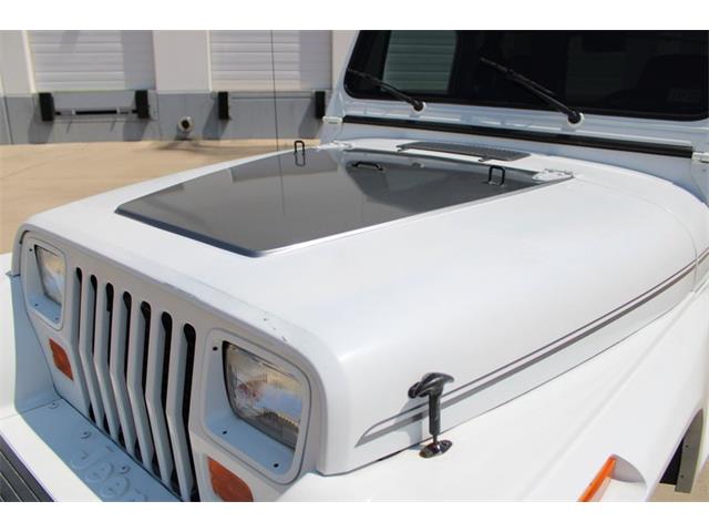 1991 Jeep Wrangler (CC-2088280) for sale in Grapevine, Texas