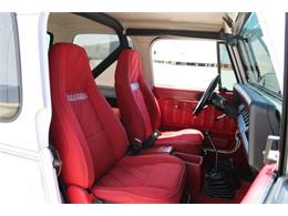 1991 Jeep Wrangler (CC-2088280) for sale in Grapevine, Texas